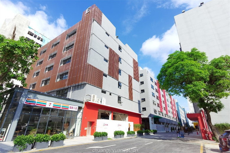 331创意园大堂图片