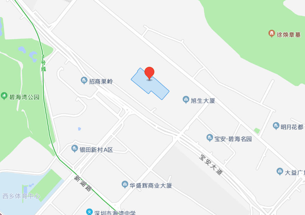 331创意园位置地图