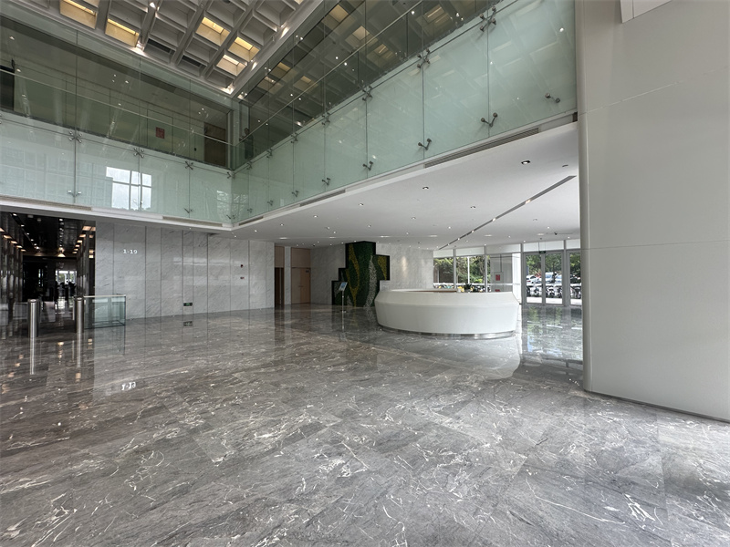 百度国际大厦电梯图片