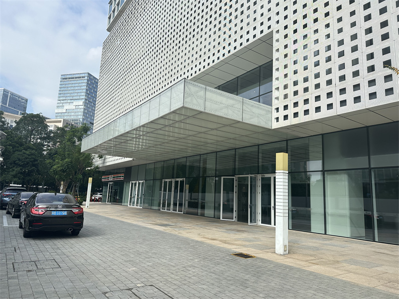 百度国际大厦周边环境图