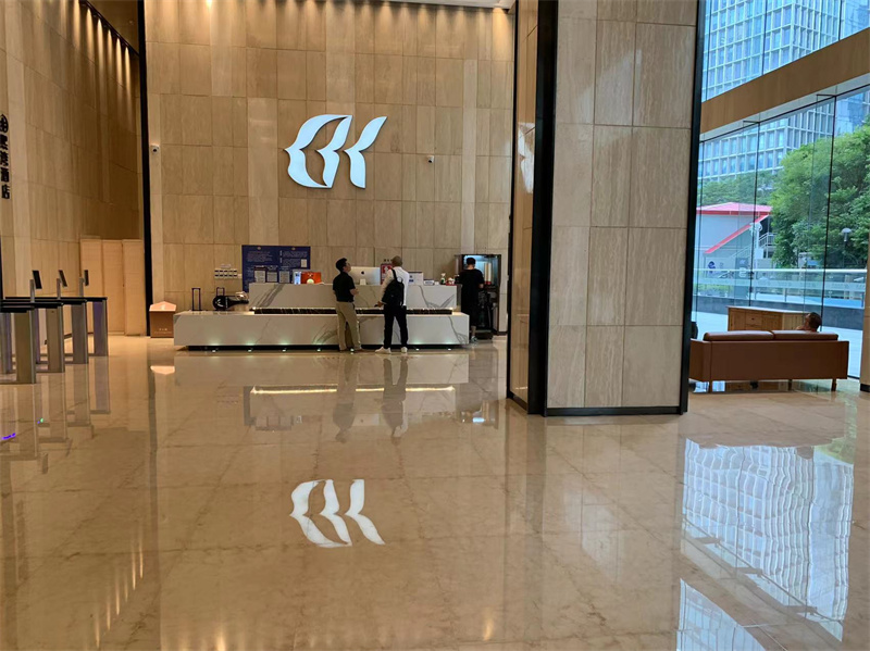 北科科技大厦（北科大厦）电梯图片