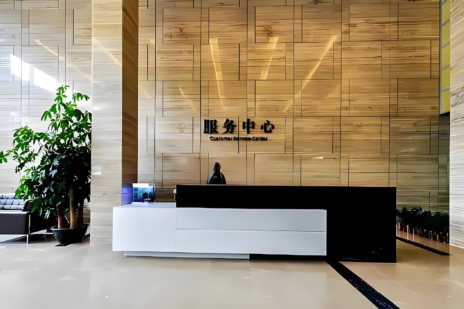 博智中心周边环境图