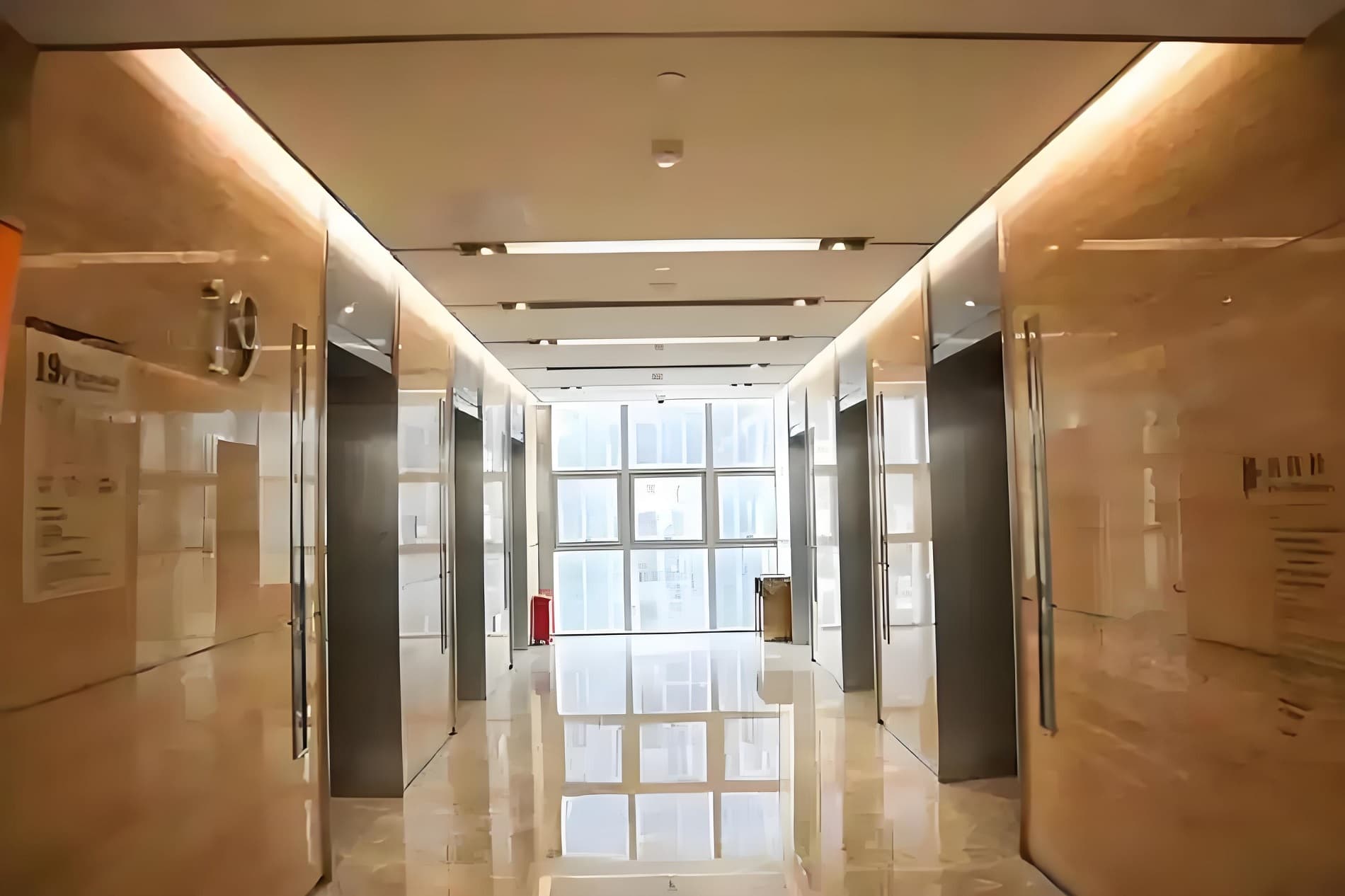 彩讯科技大厦图片