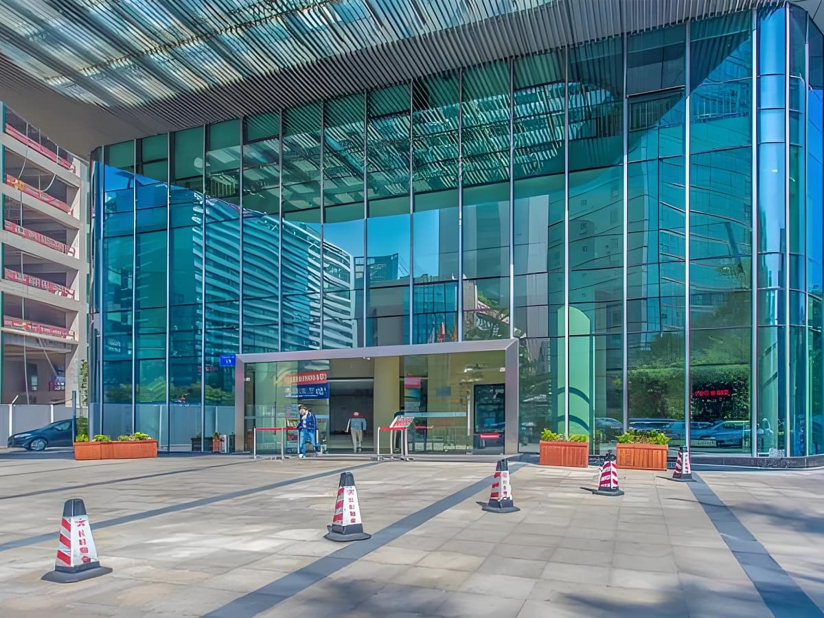 长虹科技大厦图片