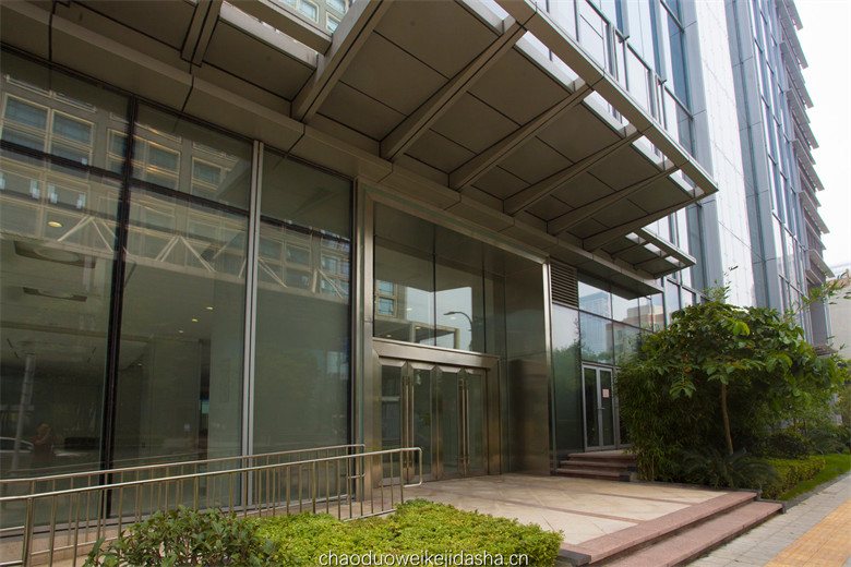 超多维科技大厦电梯图片