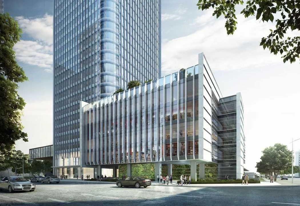 城建云启大厦图片