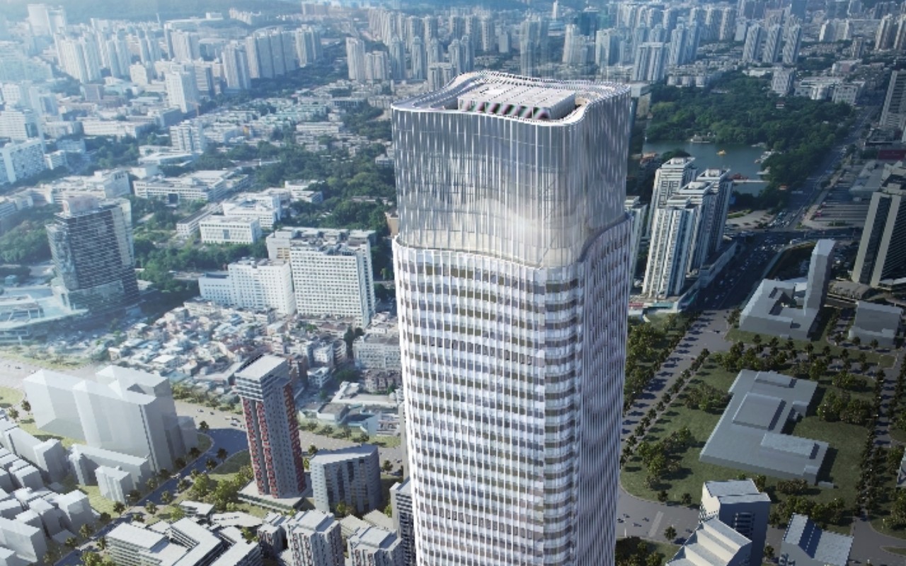 城建云启大厦电梯图片