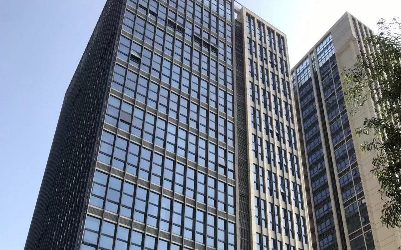 赤湾海景大厦外观图