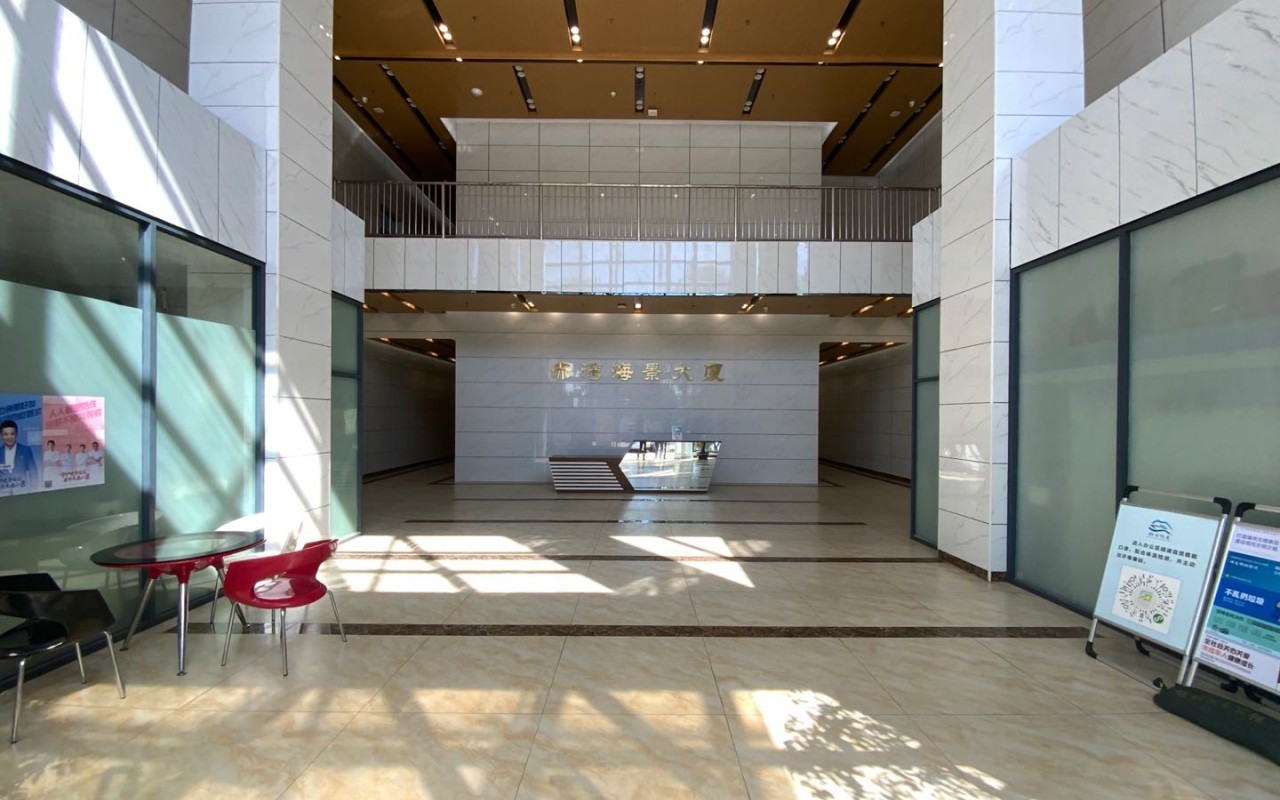 赤湾海景大厦周边环境图