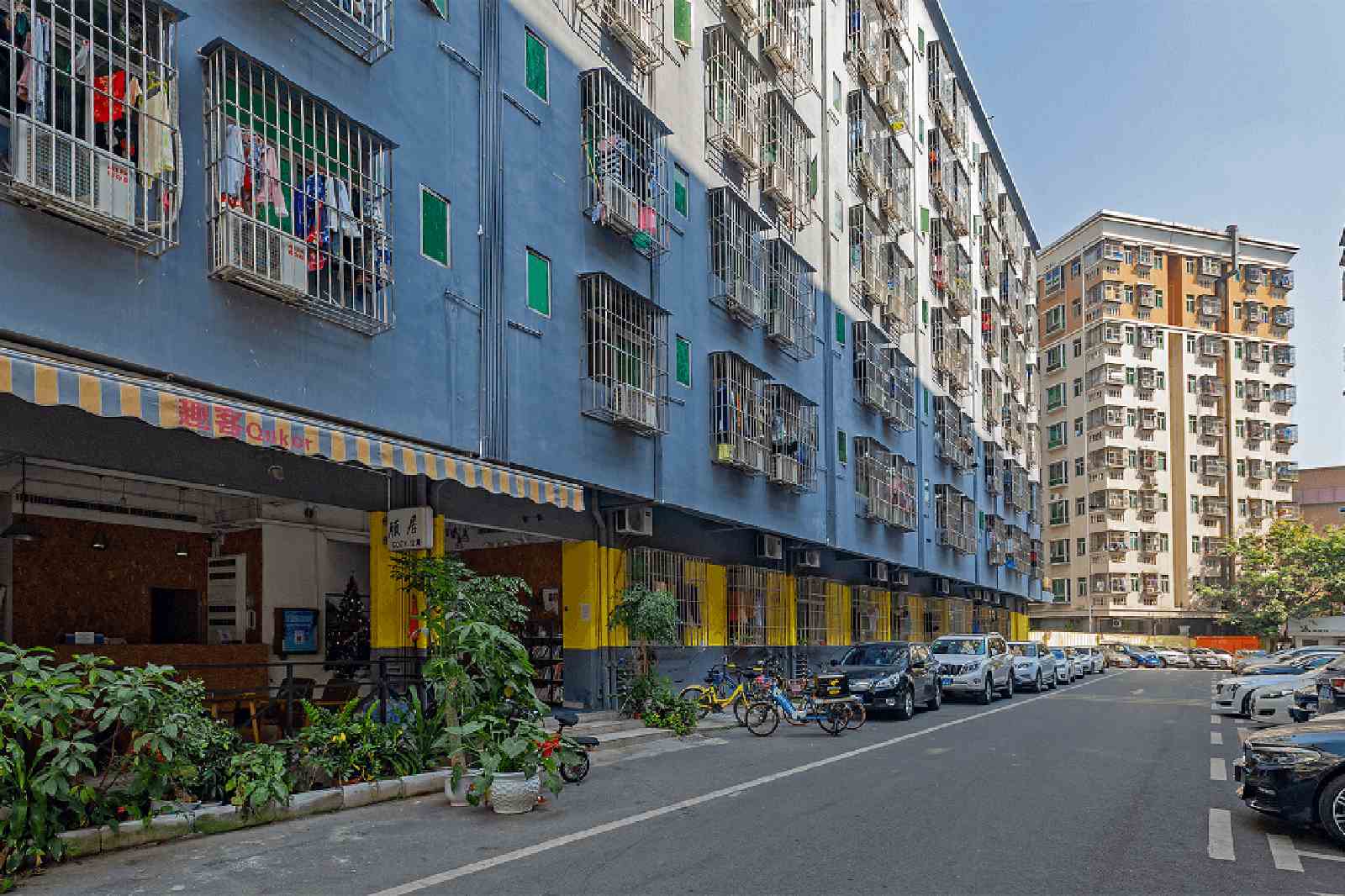 创客公馆电梯图片