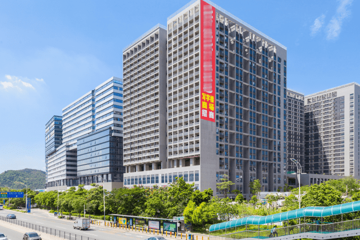 创维创新谷外观图