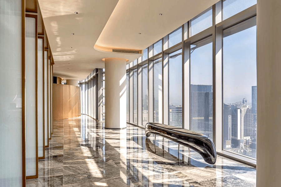 大百汇广场周边环境图