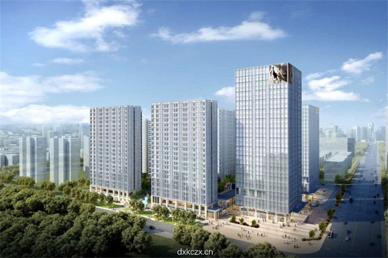 稻兴环球科创中心（信义领域）外观图