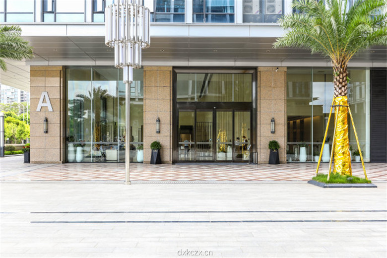 稻兴环球科创中心（信义领域）电梯图片