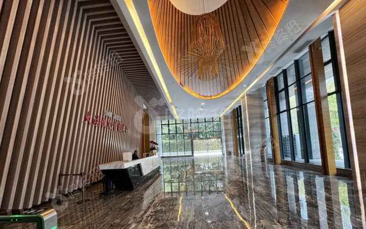 大族创新大厦电梯图片