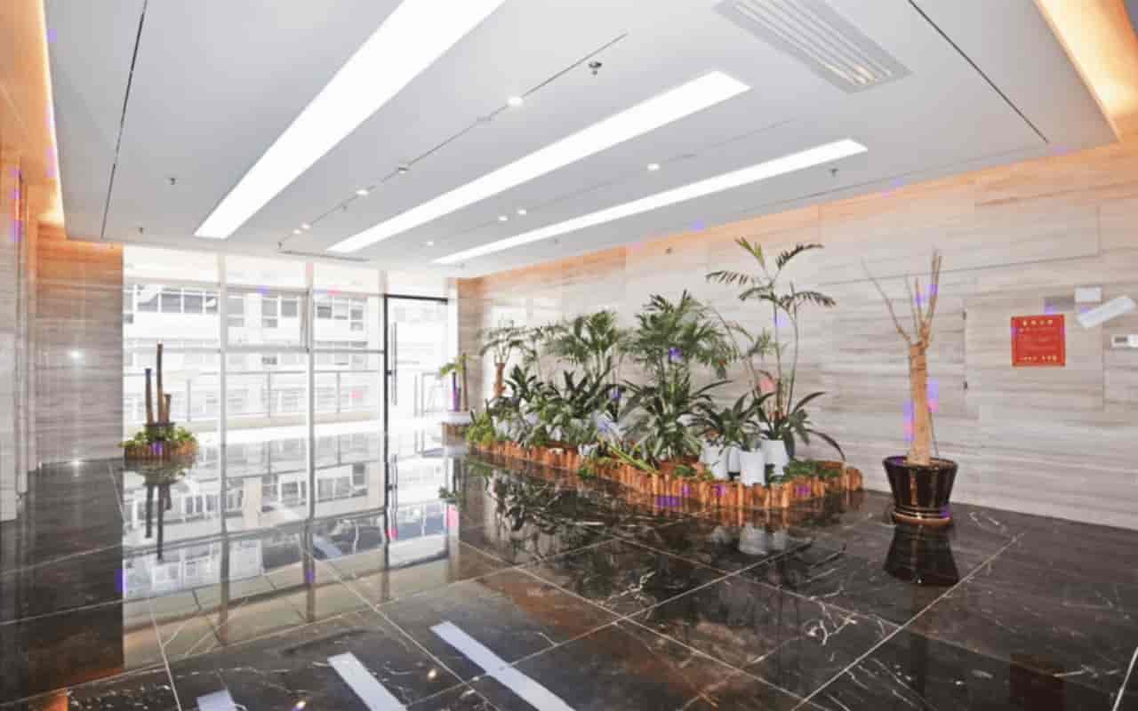 德维森大厦大堂图片