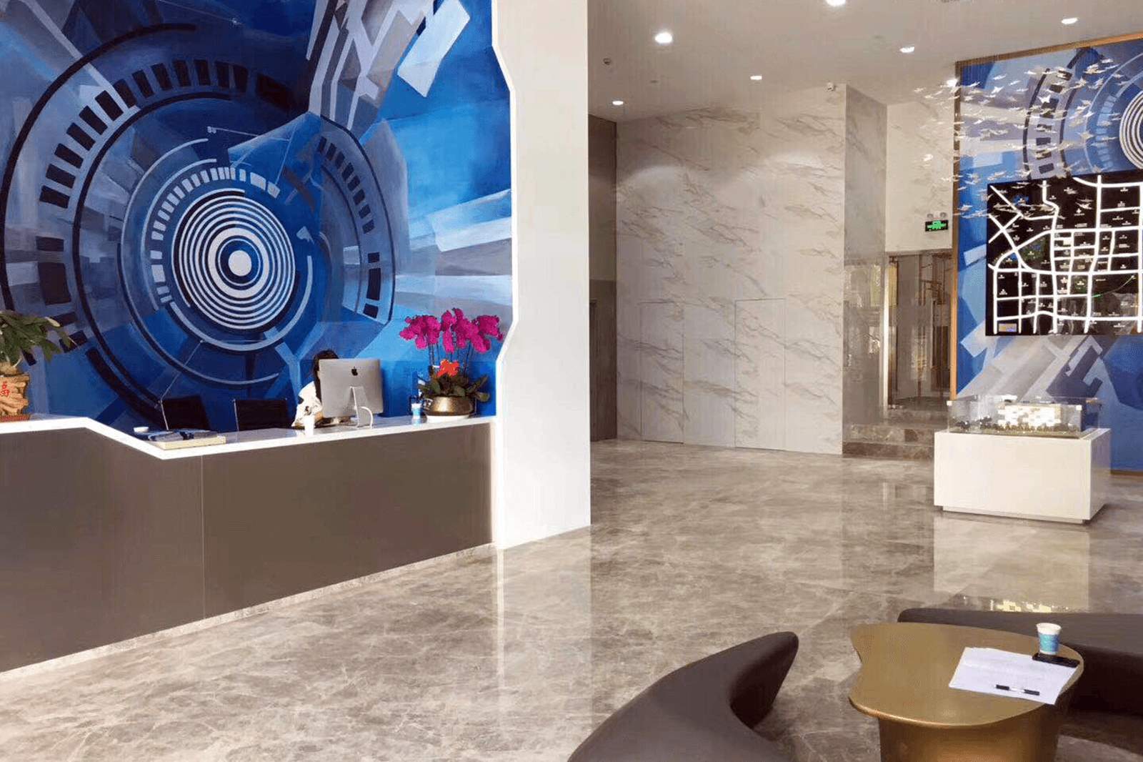 鼎元宏易大厦图片