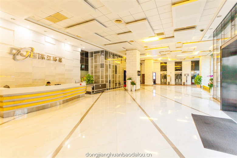 东江环保大厦电梯图片