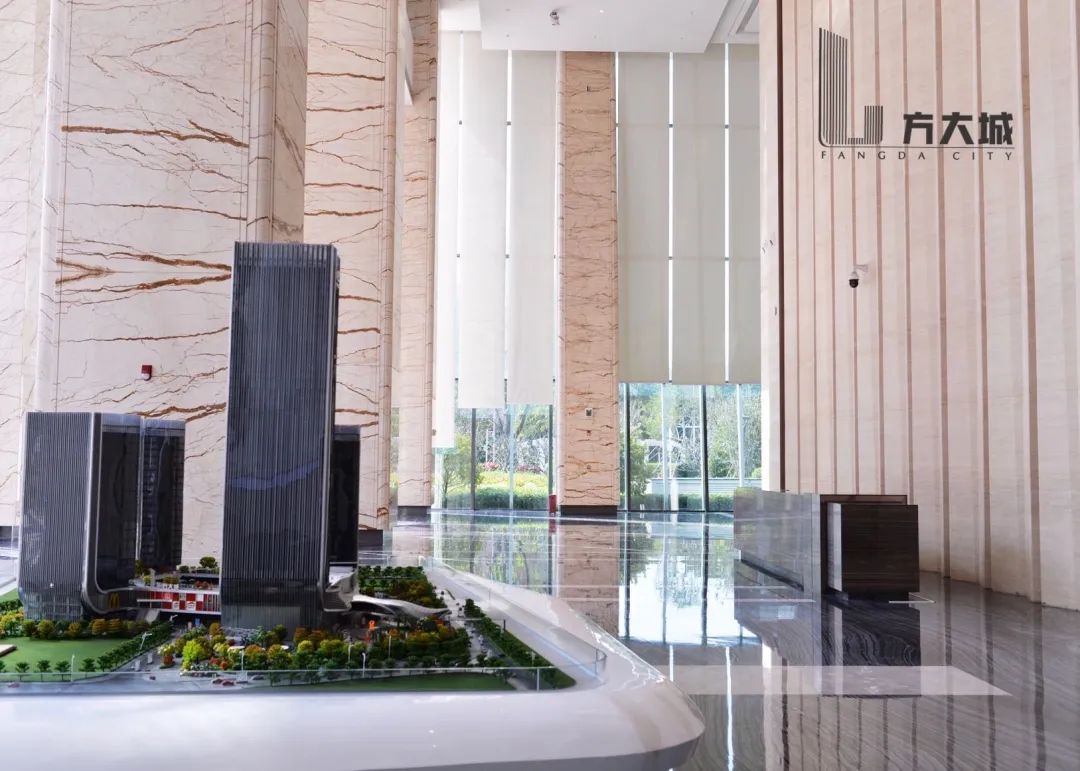 方大城大堂图片