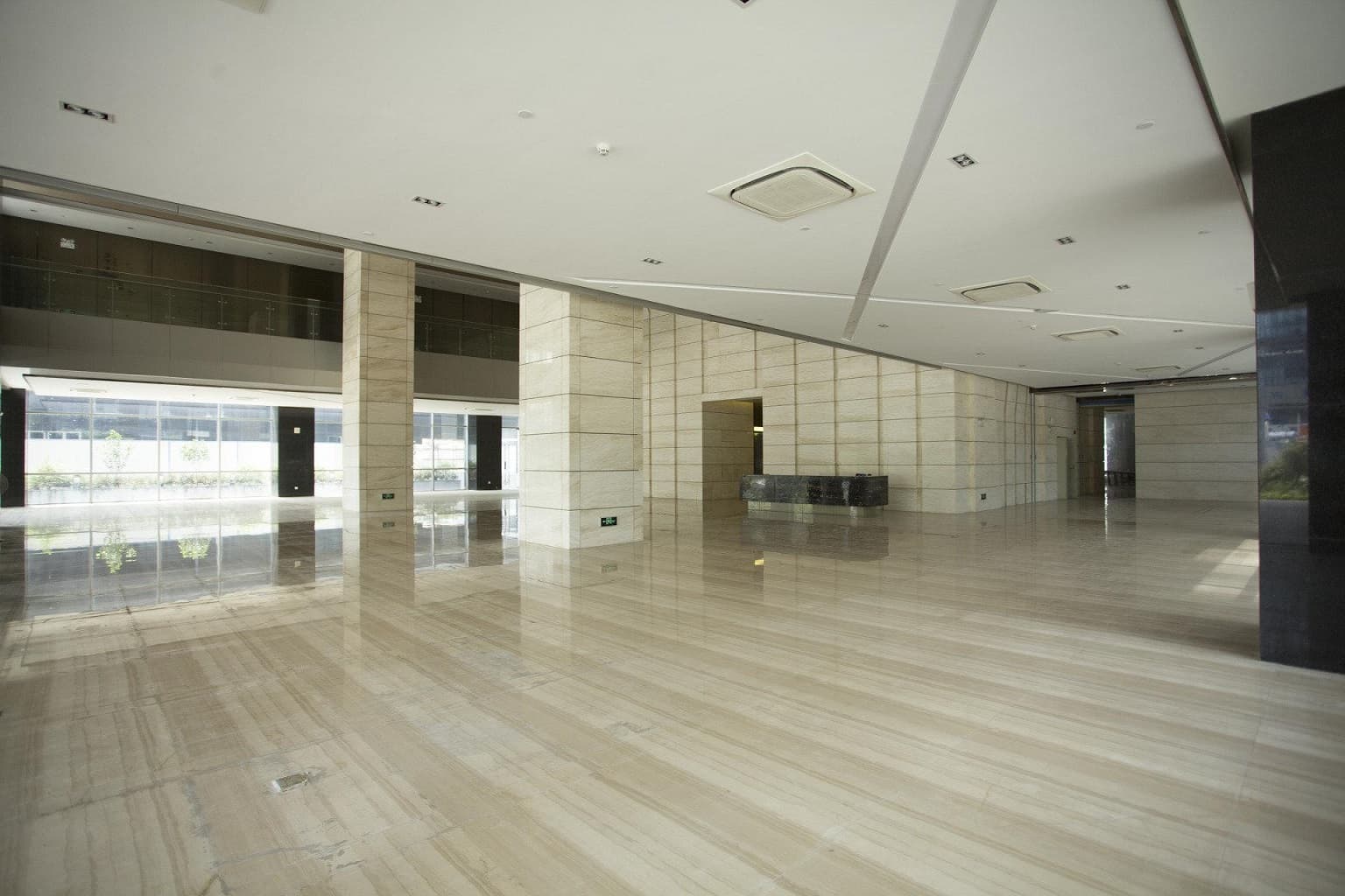 风华科技大厦大堂图片