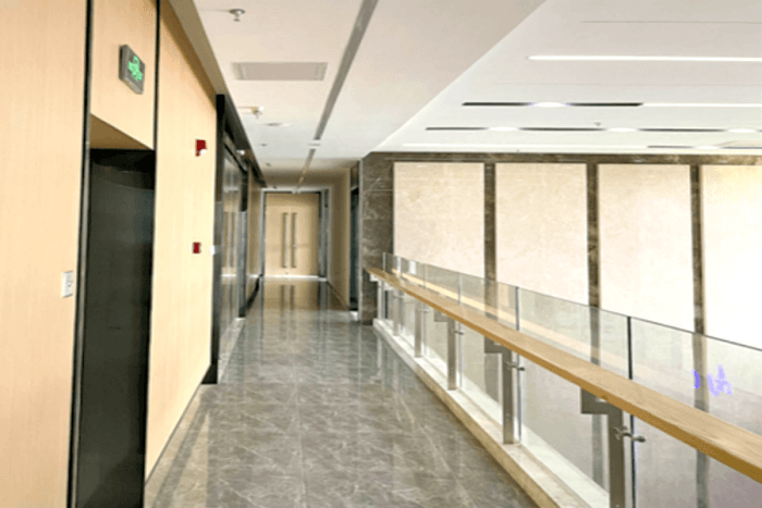 富森大厦大堂图片