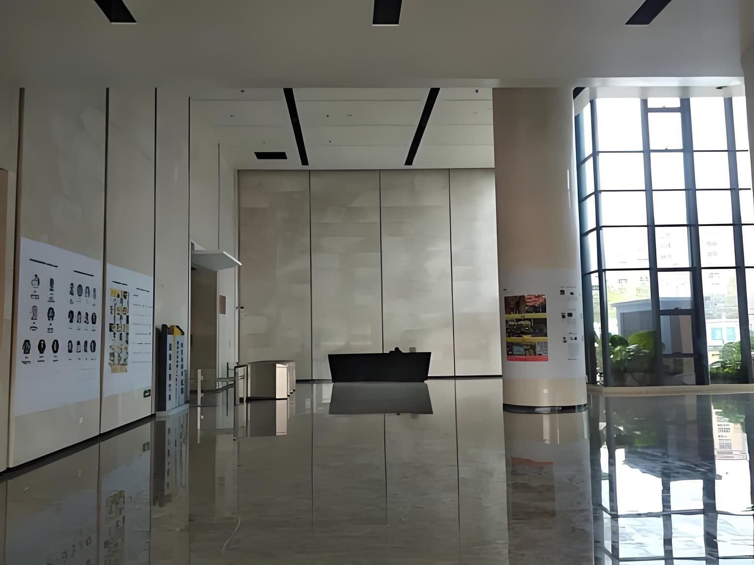 富森大厦周边环境图