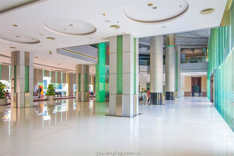 高新奇产业园电梯图片