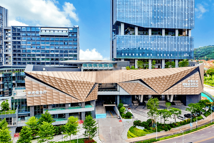 光明天安云谷图片