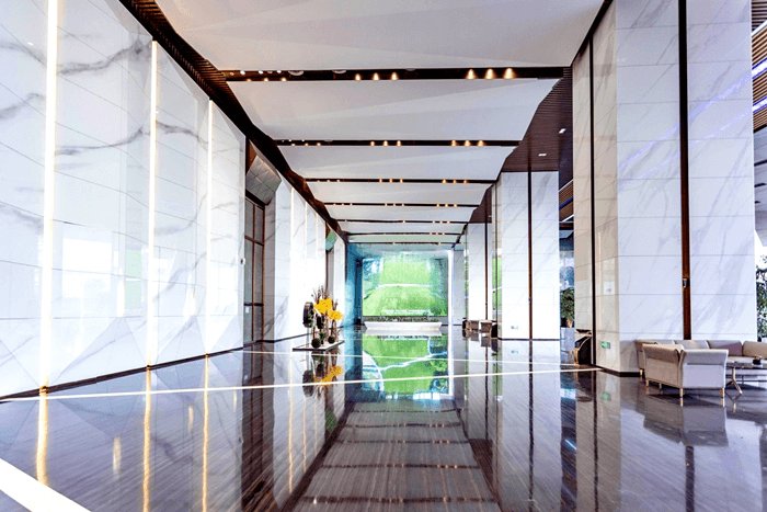 光明天安云谷周边环境图