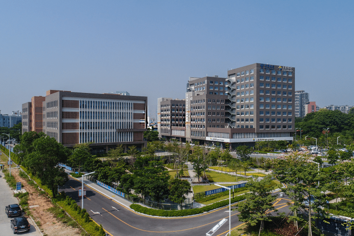 招商局智慧城图片