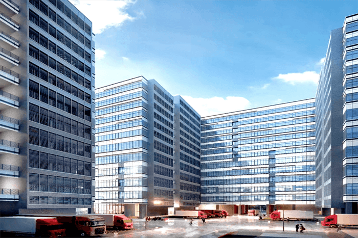 光明科兴科学园大堂图片