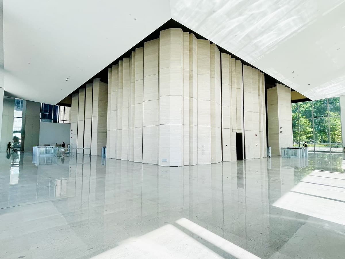 光启未来中心周边环境图