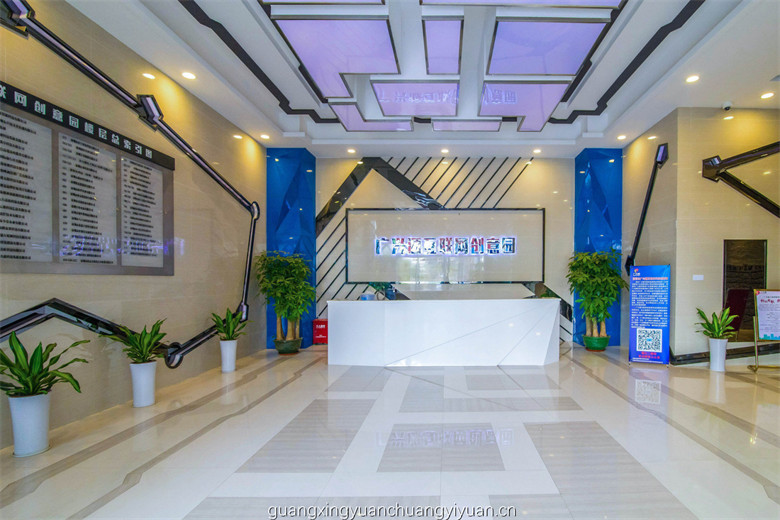 广兴源互联网产业基地电梯图片