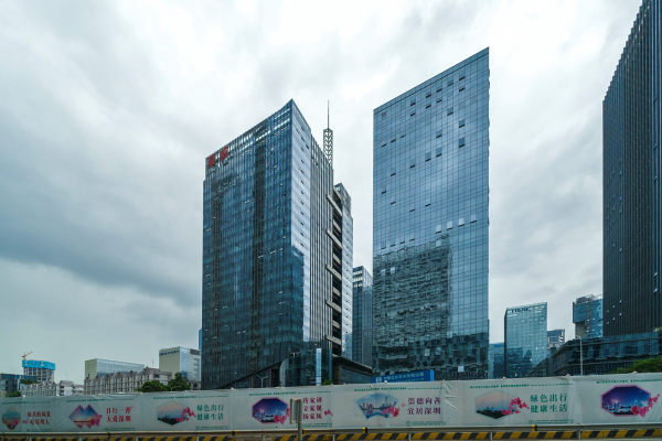 国信投资大厦（风华科技大厦）外观图