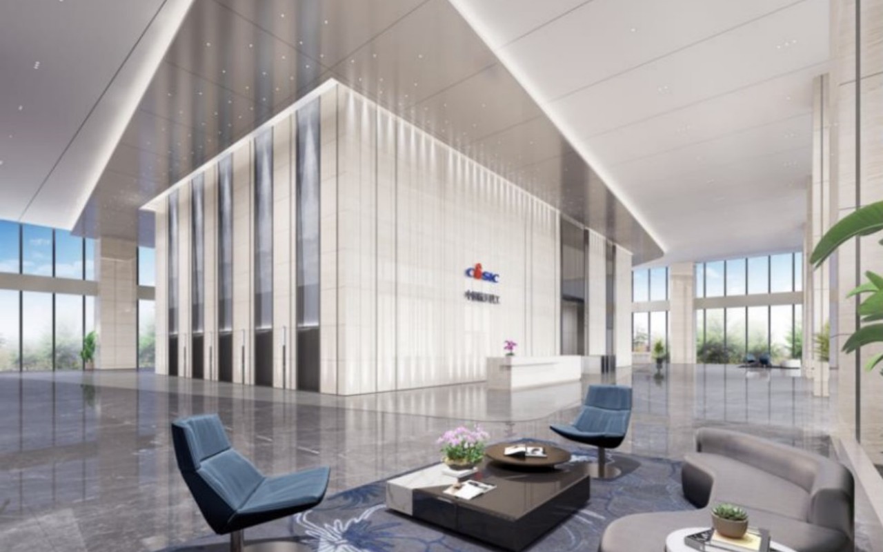 航天创新大厦电梯图片