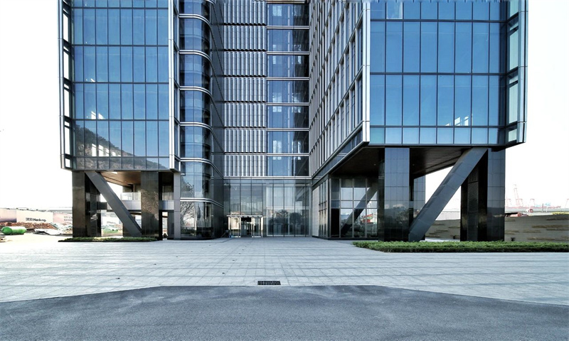 汉京时代大厦周边环境图