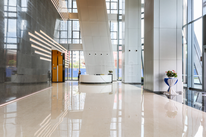 豪方天际广场周边环境图