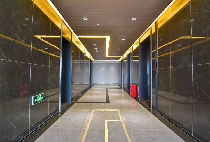 蘅芳科技大厦周边环境图