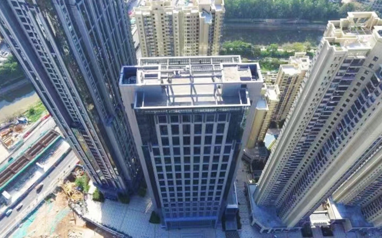 和中心大堂图片