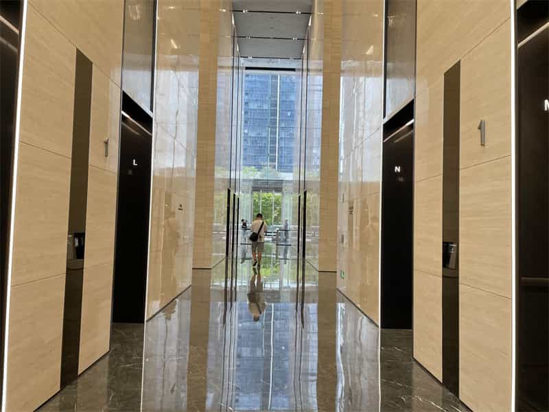 前海鸿荣源中心周边环境图