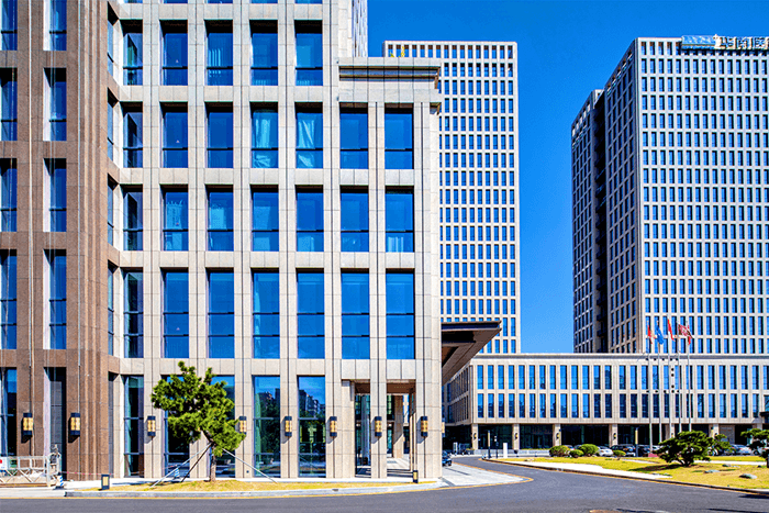 恒泰裕·华南医谷大堂图片