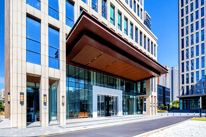 恒泰裕·华南医谷电梯图片