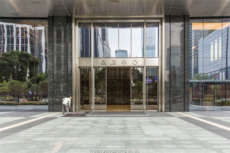 皇庭中心大堂图片