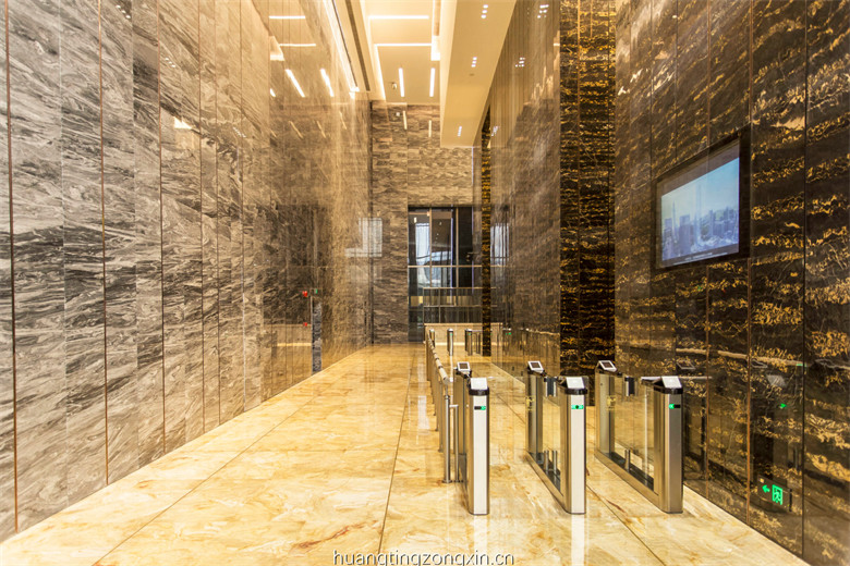 皇庭中心周边环境图