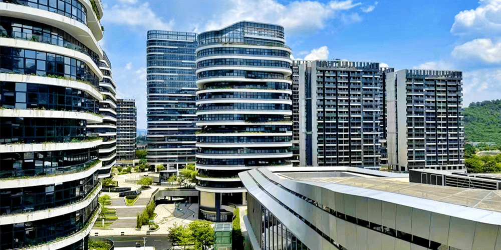 华强创意产业园周边环境图