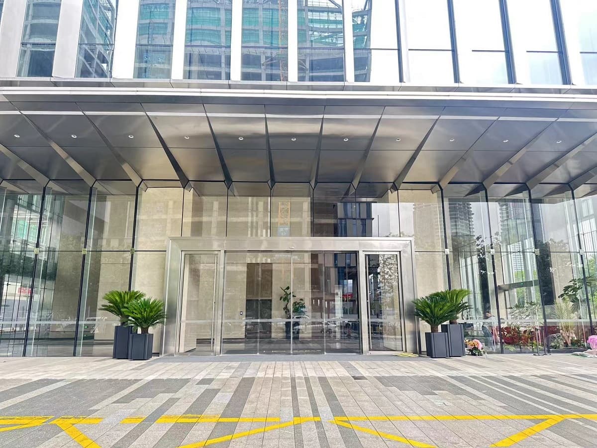 华强金融大厦图片