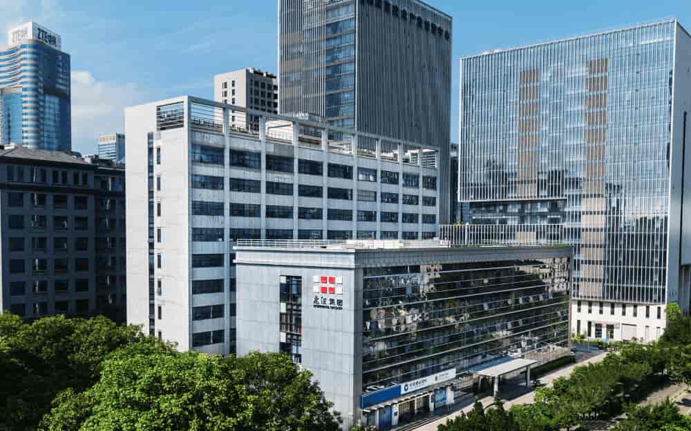 惠恒大厦外观图