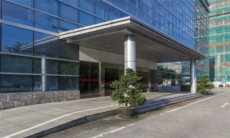 惠恒大厦电梯图片