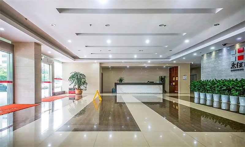 惠恒大厦周边环境图