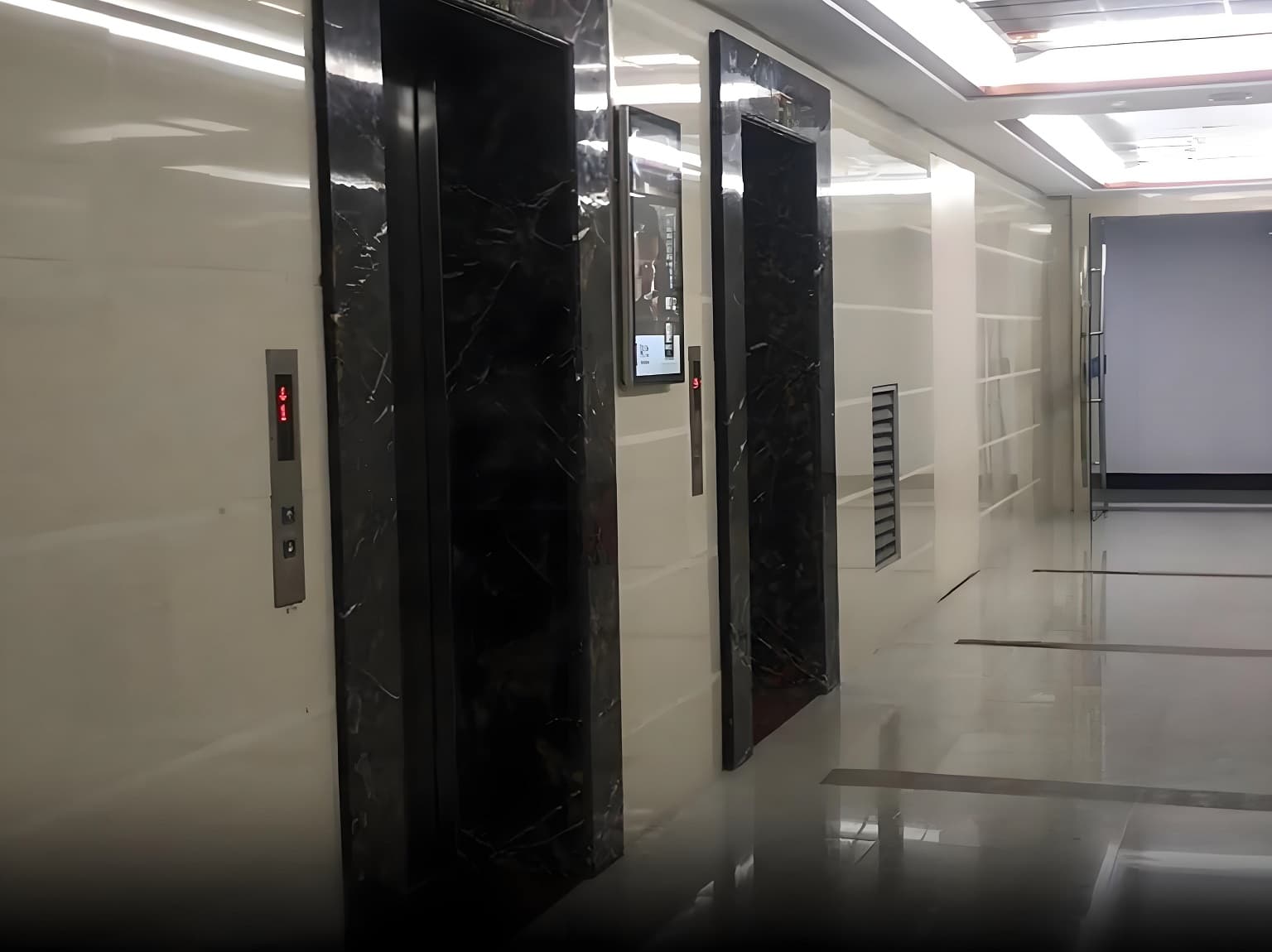 金富来大厦周边环境图